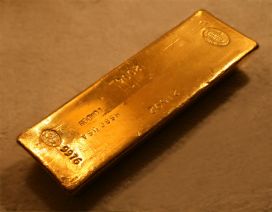 Lingote-de-oro